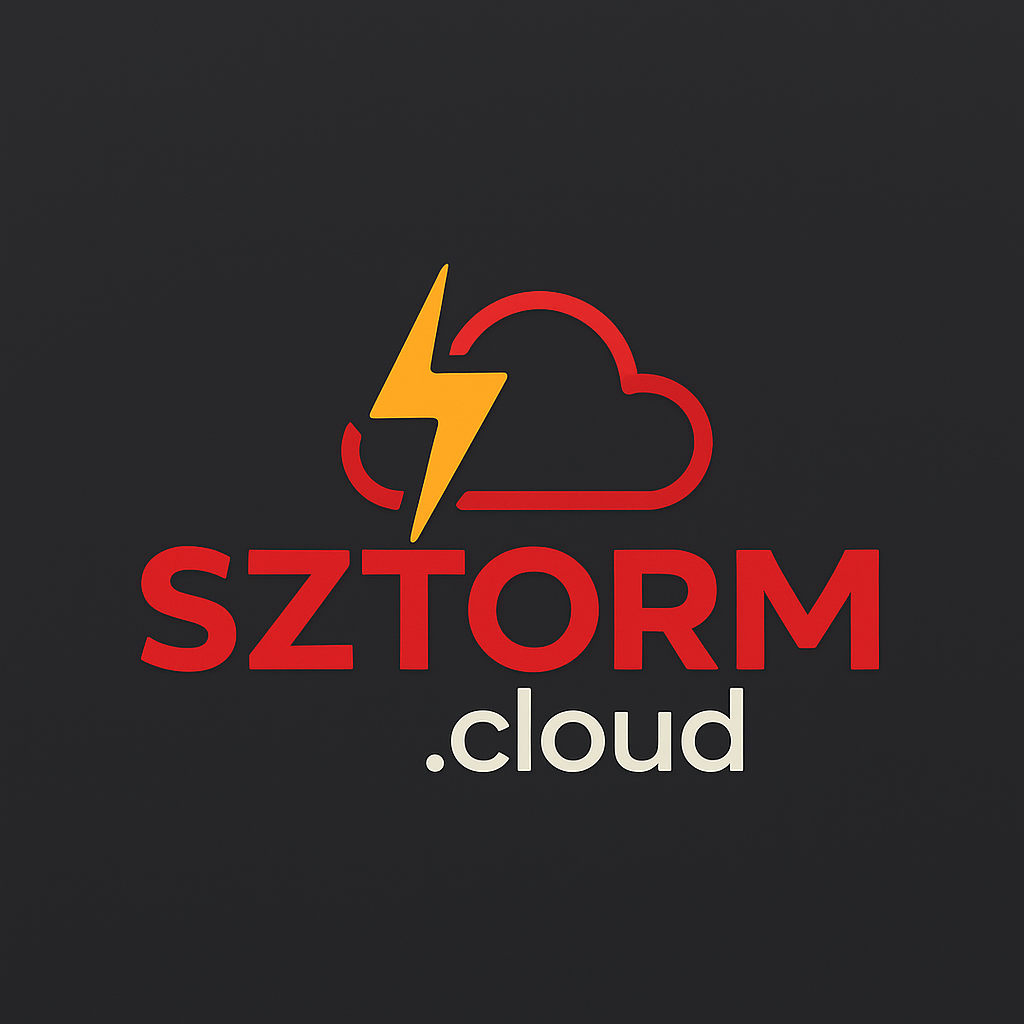 sztorm.cloud logo